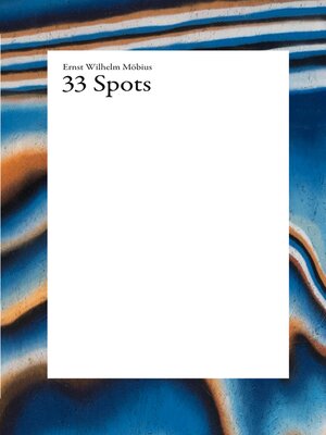 cover image of 33 Spots